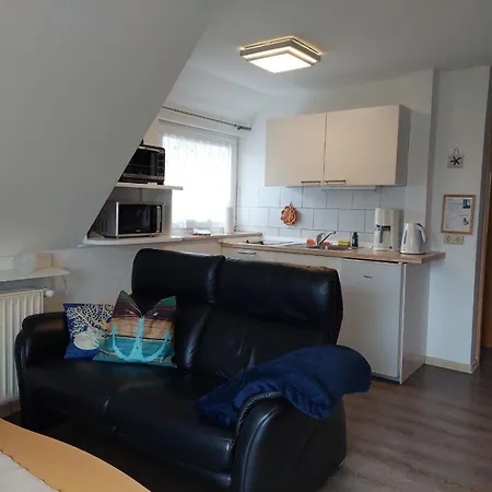Apartment Kajuete In Fedderwardersiel