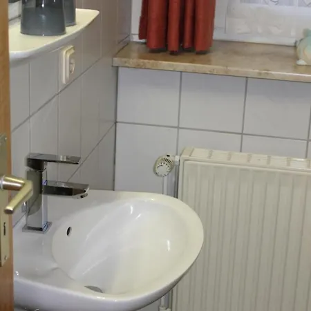 Apartment Kajuete In Fedderwardersiel Butjadingen