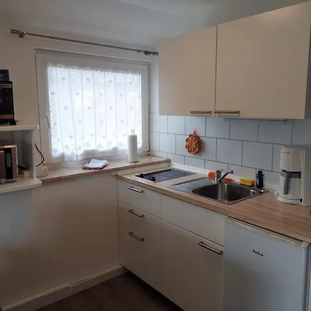 Kajuete In Fedderwardersiel *
