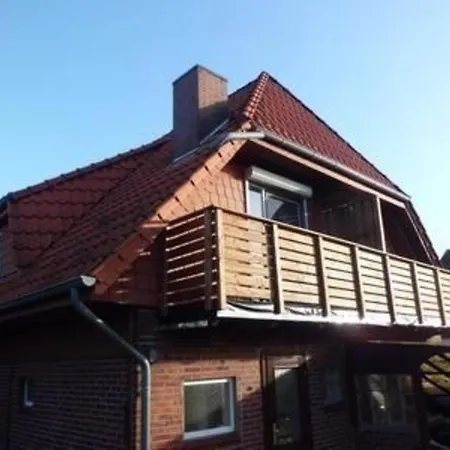 Apartment Kajuete In Fedderwardersiel Butjadingen