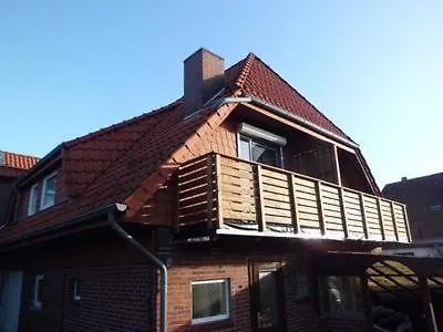 Kajuete In Fedderwardersiel Apartment *