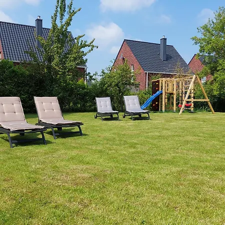 Apartment Kajuete In Fedderwardersiel *