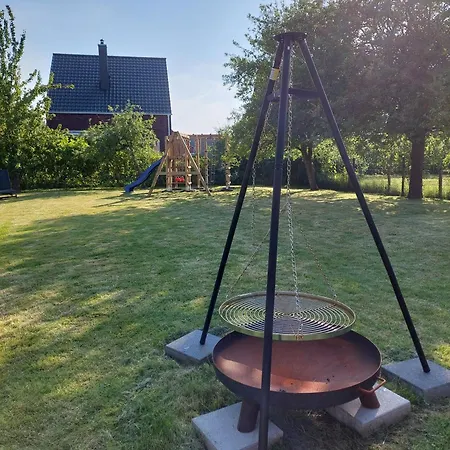 Apartment Kajuete In Fedderwardersiel Butjadingen