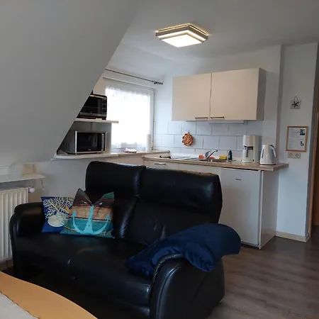 Apartment Kajuete In Fedderwardersiel
