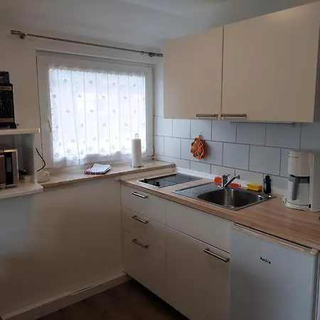 Kajuete In Fedderwardersiel Apartment *